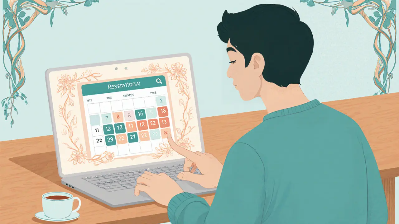 Typické online psychoterapeutické sezení: krok za krokem