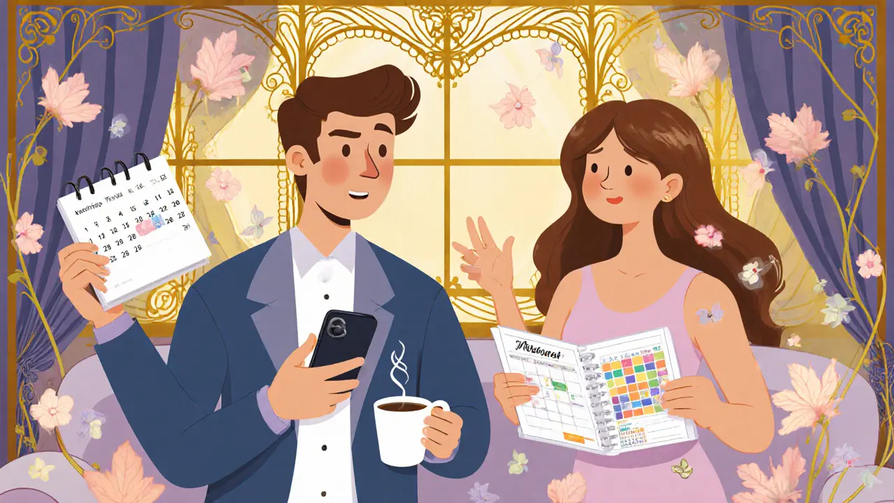 Párová terapie pro ADHD: Jak zlepšit vztah a komunikaci