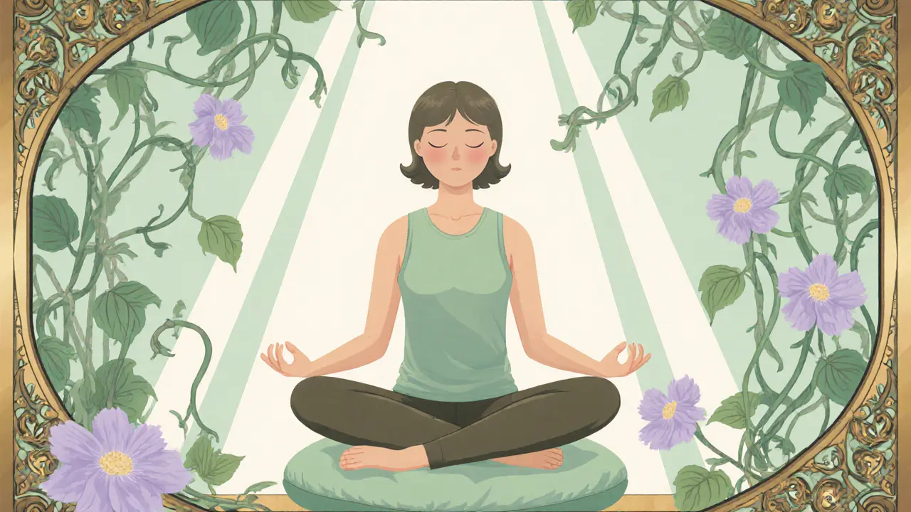 Mindfulness v psychoterapii: Jak využít všímavost jako léčebný nástroj