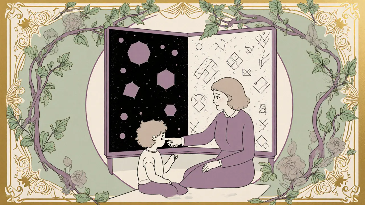 Rozštěpení a černobílé myšlení: Praktické psychoterapeutické techniky
