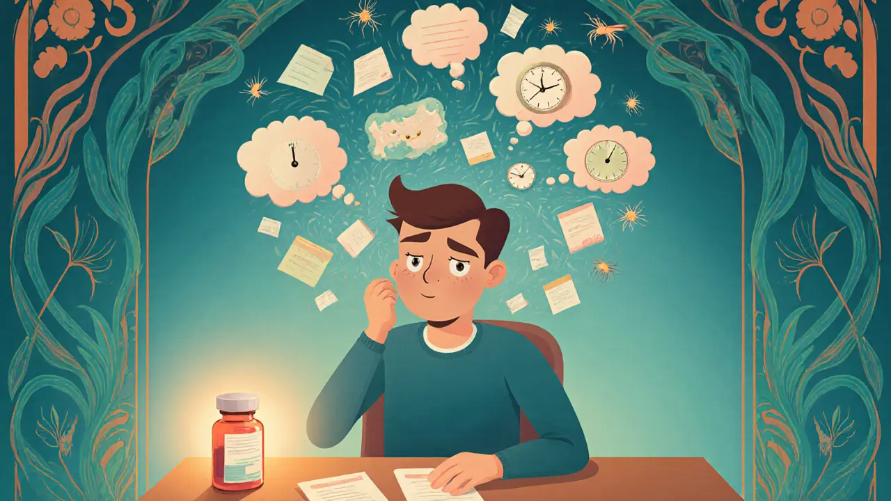 ADHD a ADD: Jak psychoterapie doplňuje medikaci při léčbě pozornosti