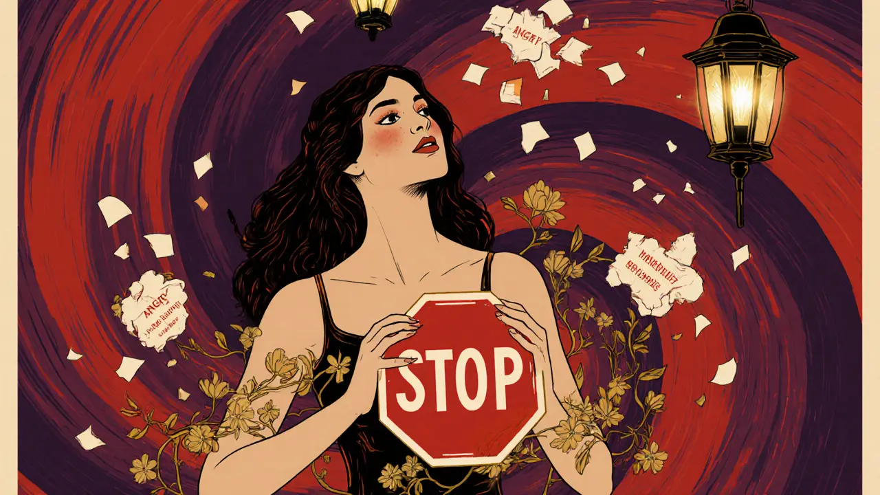 Impulzivita a poruchy osobnosti: Terapeutické strategie a nácvik dovedností