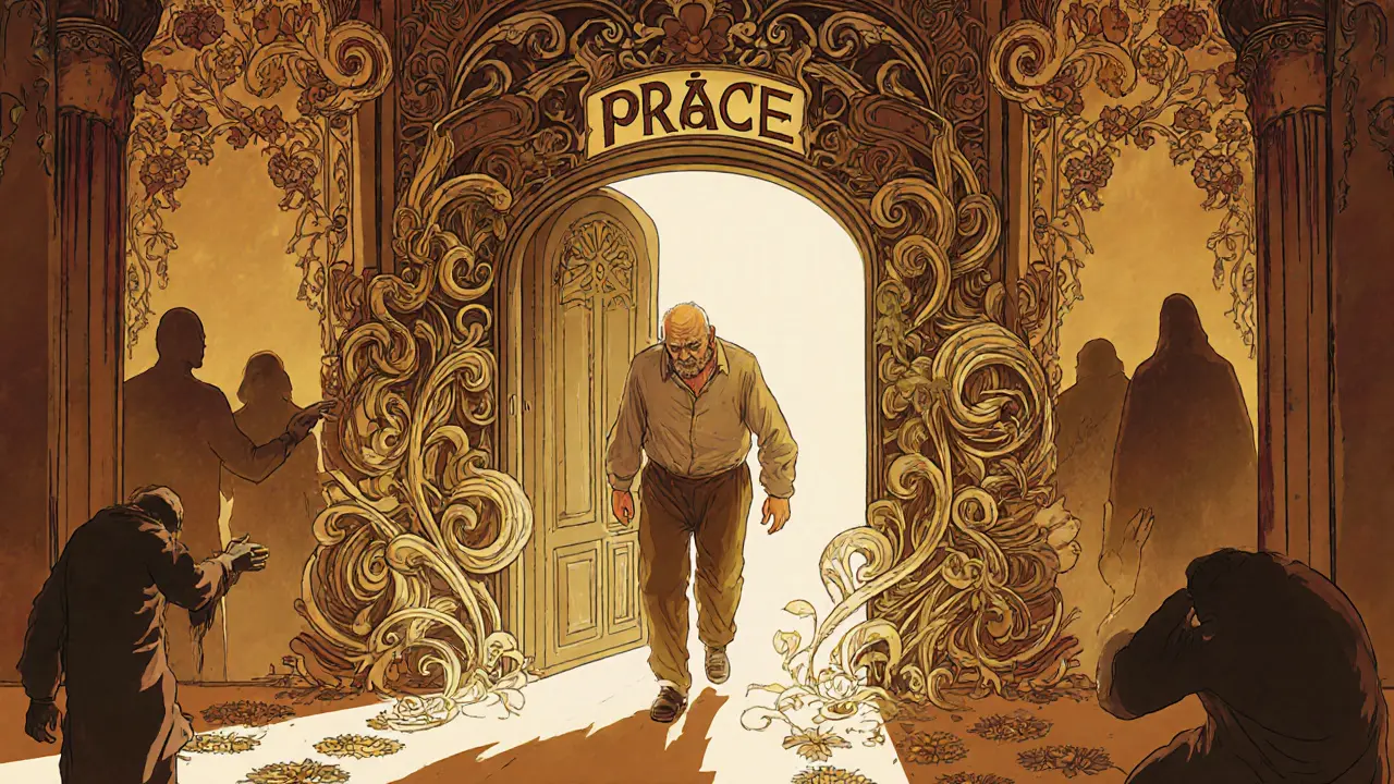 Návrat do práce po léčbě závislosti: Jak terapeutická podpora pomáhá přežít reintegraci