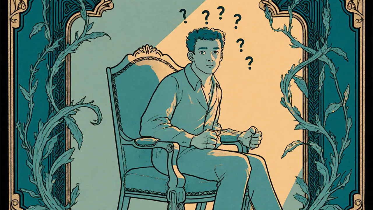 Paranoidní porucha osobnosti - Jak ji léčit v terapii