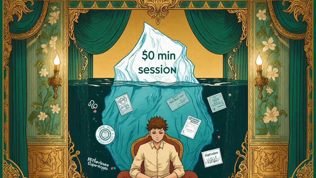 Proč je psychoterapie tak drahá: Vysvětlení nákladů a cenotvorby v ČR