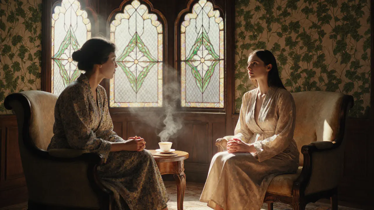 Co se stane při první návštěvě u psychoterapeuta: Krok za krokem