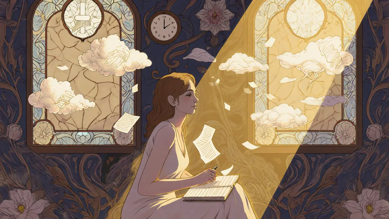 Generalizovaná úzkostná porucha (GAD): Jak ji léčit psychoterapií - kroky, metody a nové trendy