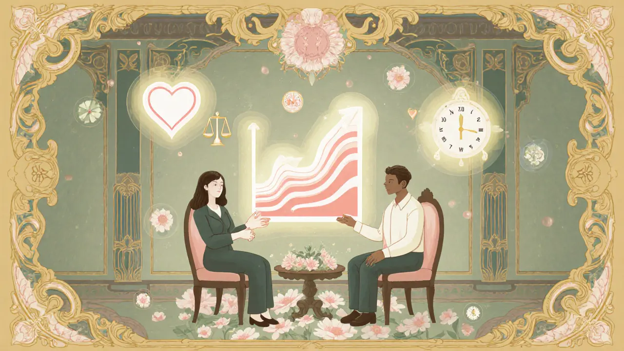 Jak měřit pokrok v psychoterapii: Sebehodnocení, dotazníky a klinické škály