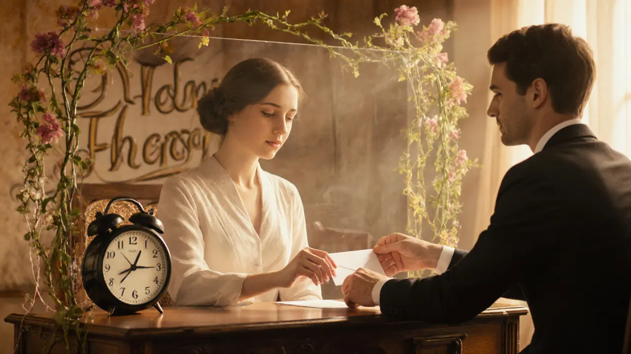 Jak si nastavit hranice s terapeutem: Praktický návod na bezpečný terapeutický rámec