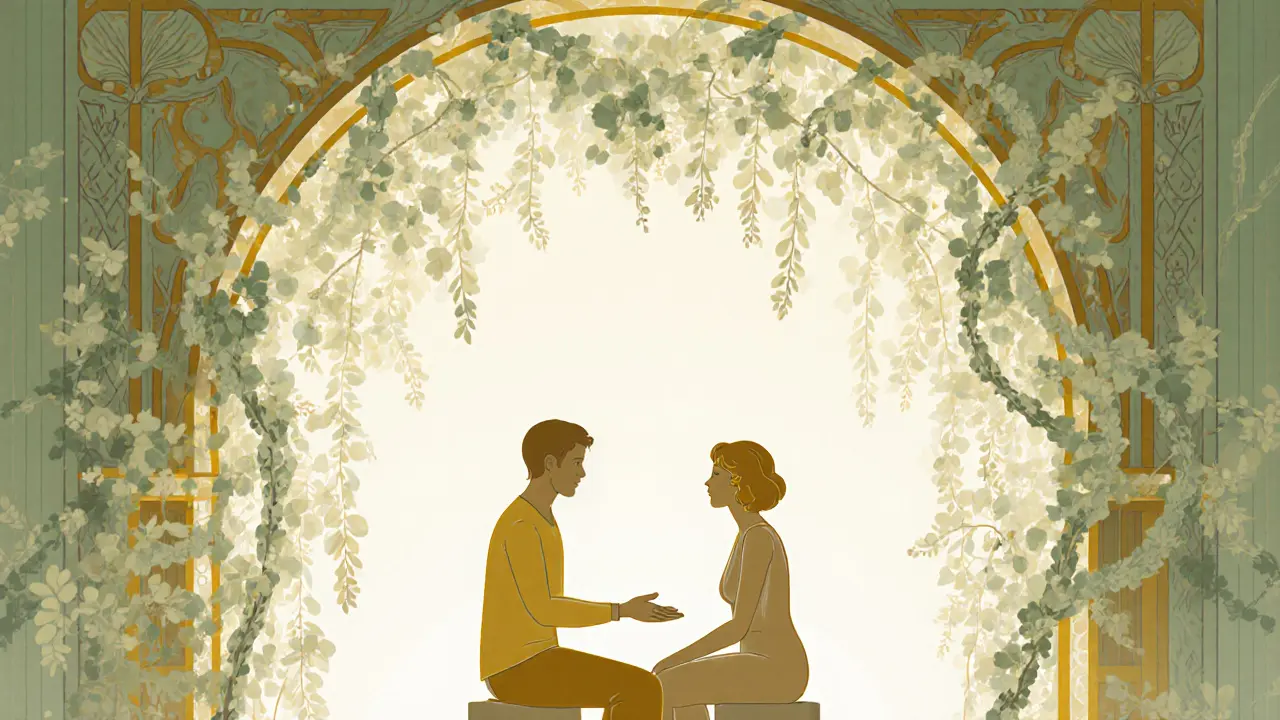 Rogersovská terapie: Jak bezpodmínečné přijetí a empatie mění psychoterapii