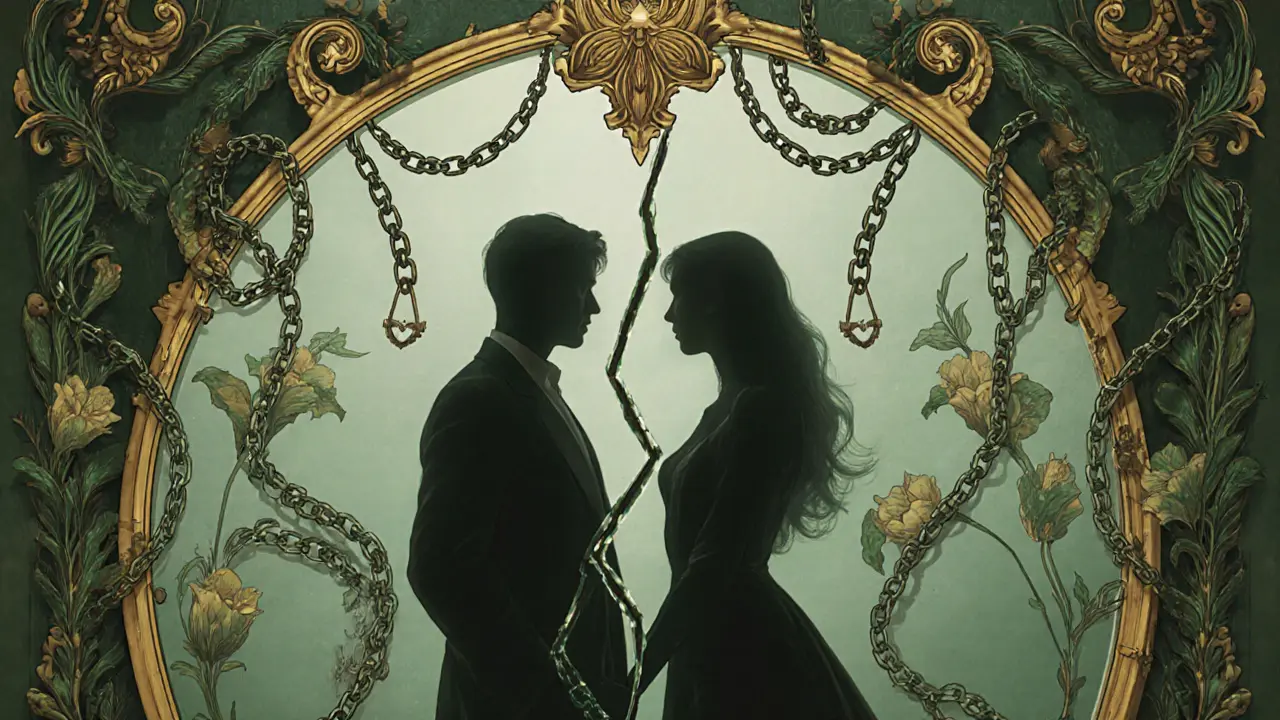 Strukturální problémy ve vztahu: Kdy párová terapie opravdu nepomůže