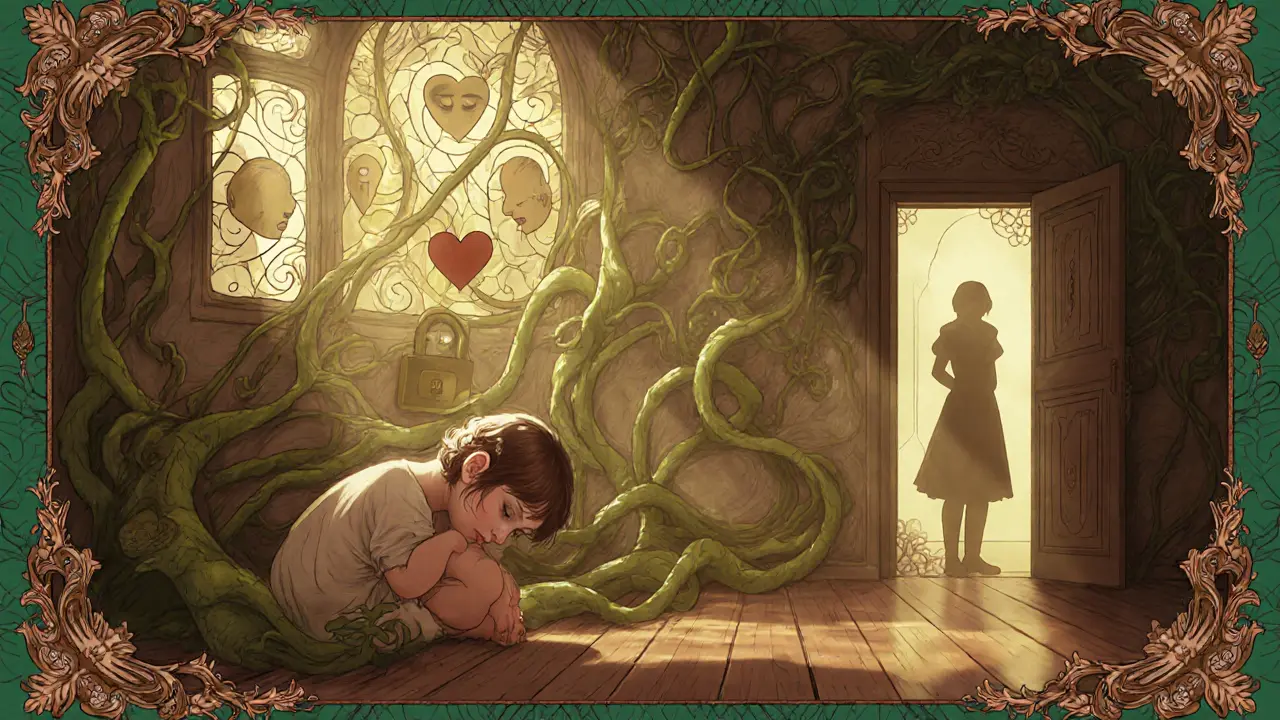 Úzkostné stavy u dětí a dospívajících: Jak funguje psychoterapie a co je důležité vědět