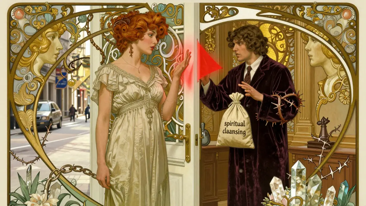 Červené vlajky při výběru terapeuta: Kdy raději odejít z ordinace