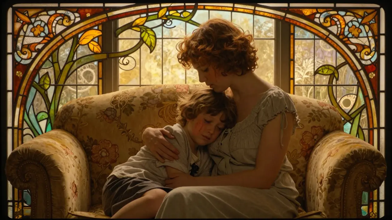 Duševní zdraví dětí: Jak předcházet psychickým obtížím ještě v dětství