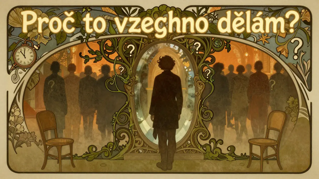 Existenciální a humanistická psychoterapie: Jak najít smysl života v terapii