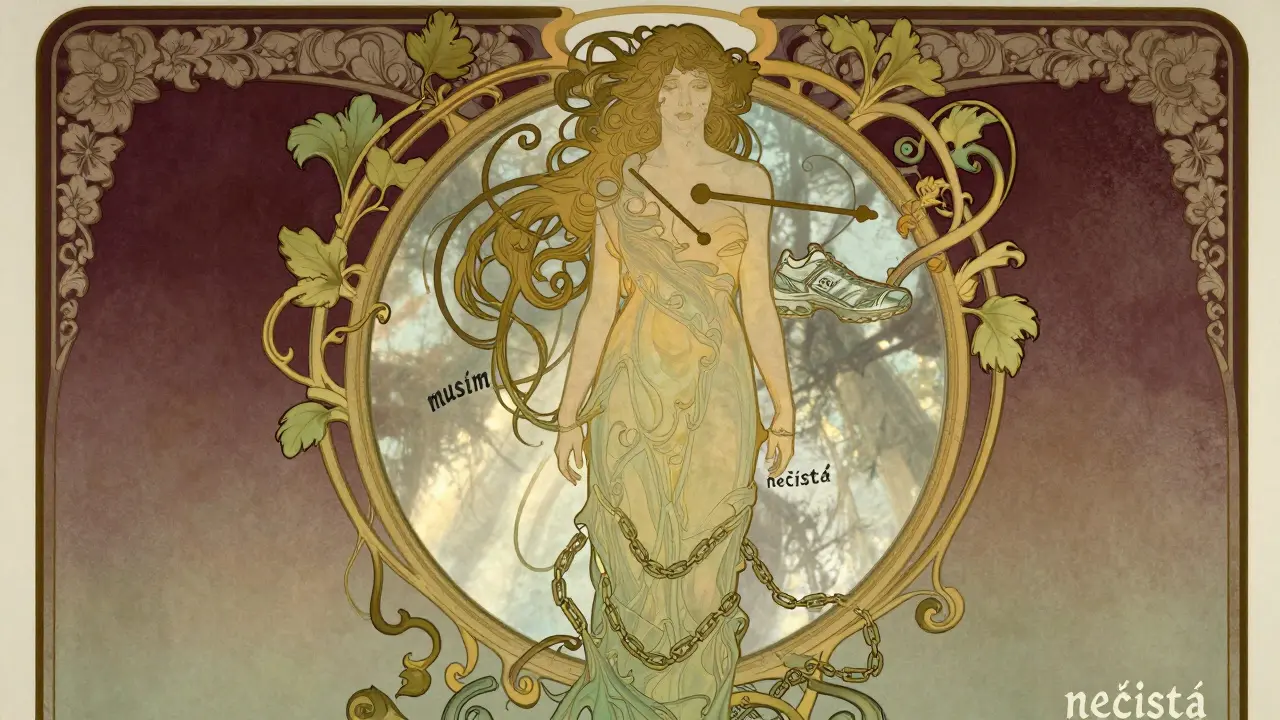 Kompulzivní cvičení při poruchách příjmu potravy: Jak psychoterapie pomáhá překonat nekontrolovatelný pohyb