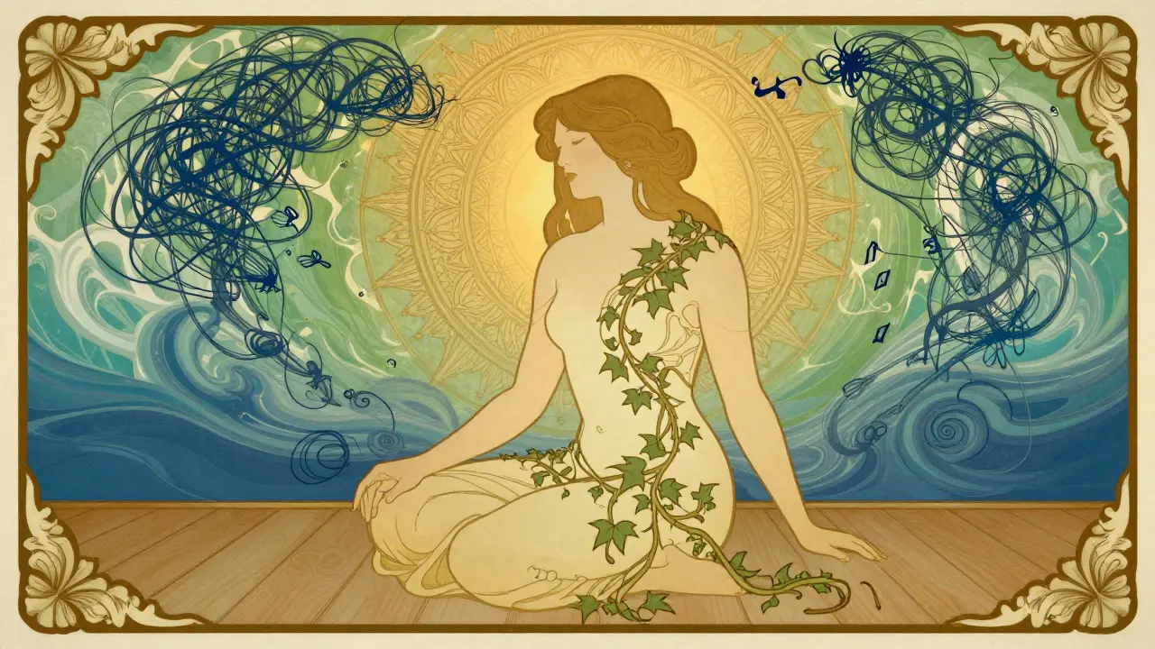 Mindfulness a meditace pro duševní zdraví: Jak praktiky všímavosti změní váš každodenní život