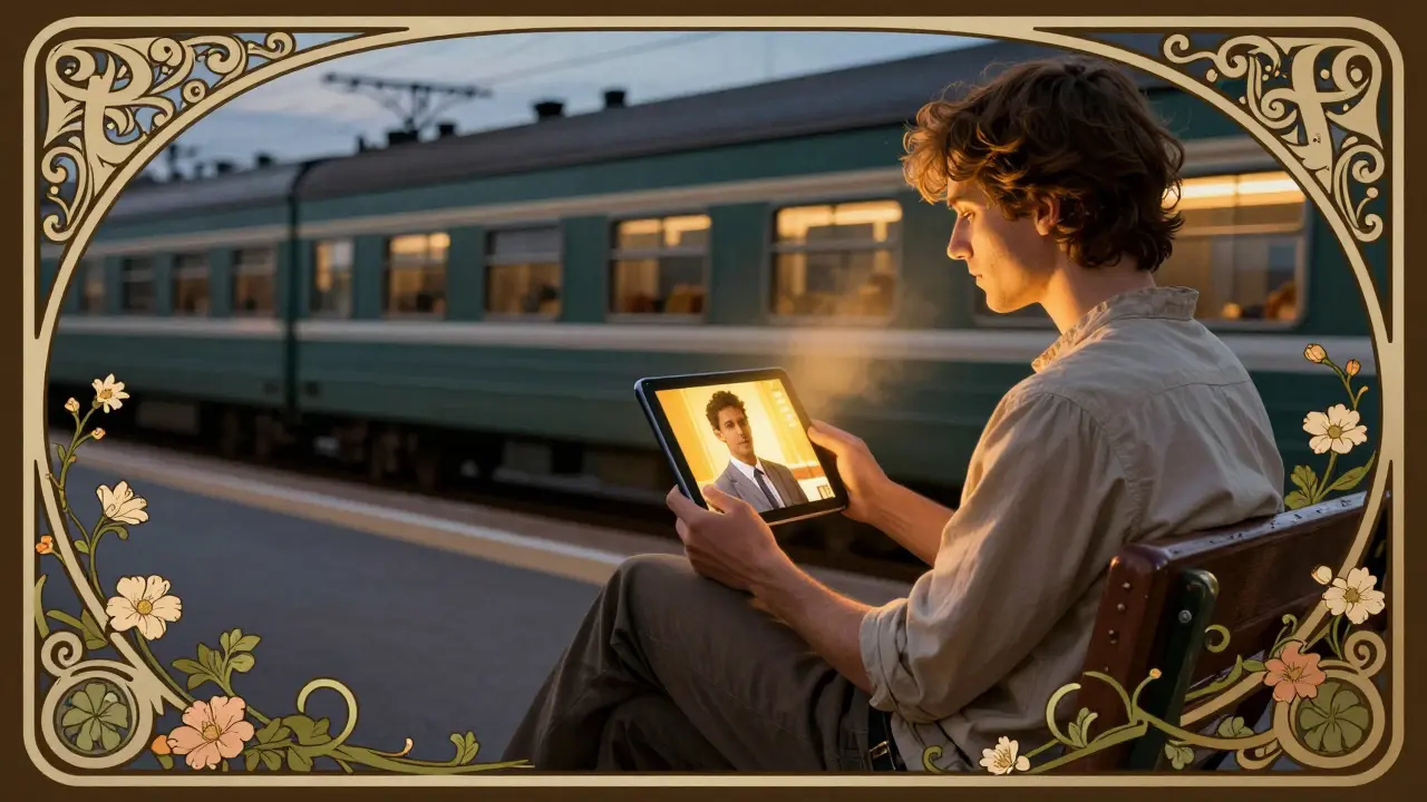 Online terapie při cestování a práci na dálku: Jak nepřerušit péči o duševní zdraví na cestě