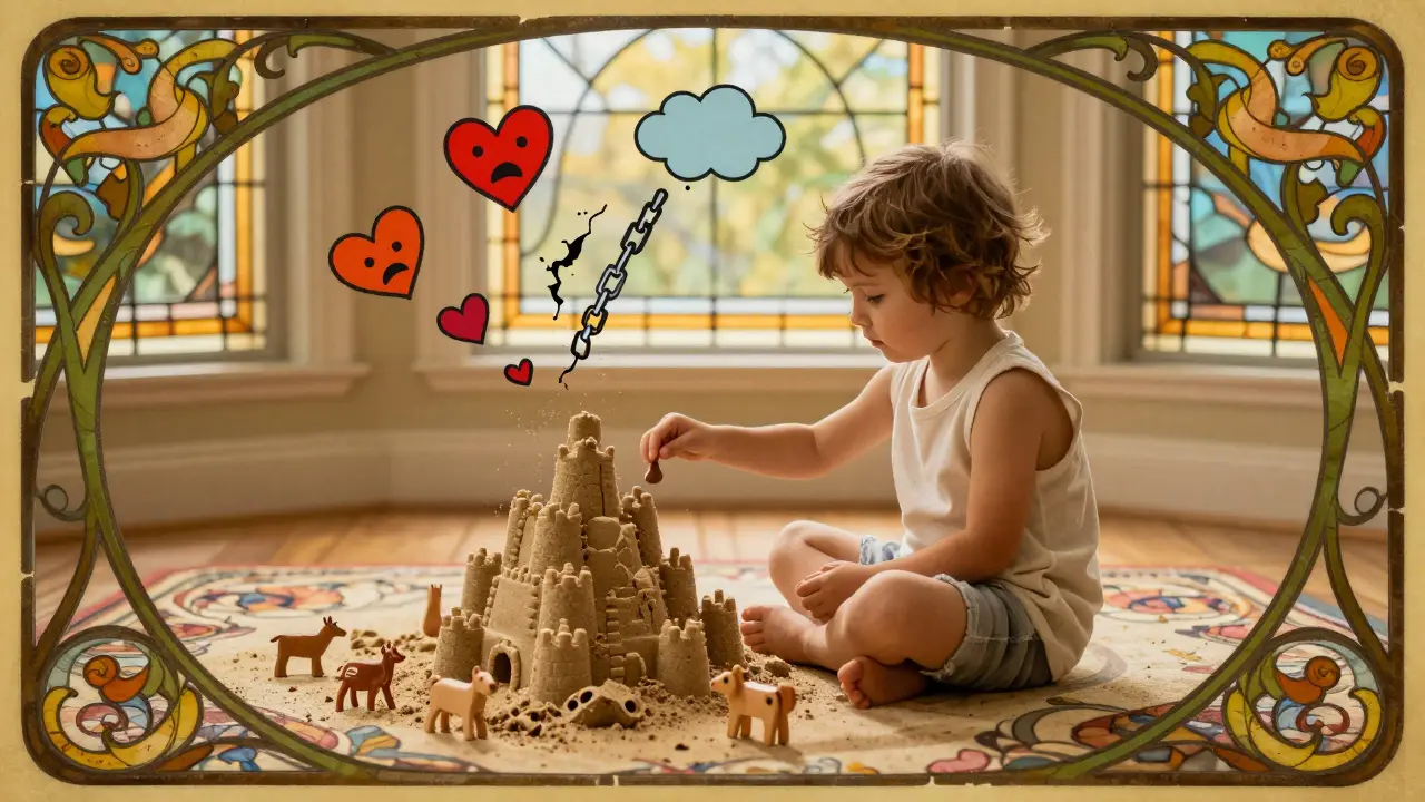 Psychoterapie pro dospělé, děti a seniory: Jak se liší léčba podle věku