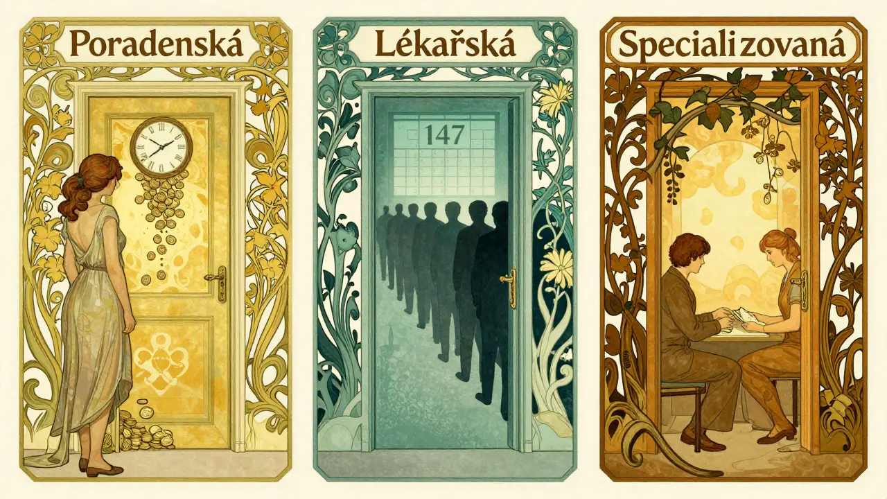 Psychoterapie v Česku: Jak funguje systém péče o duševní zdraví v roce 2025