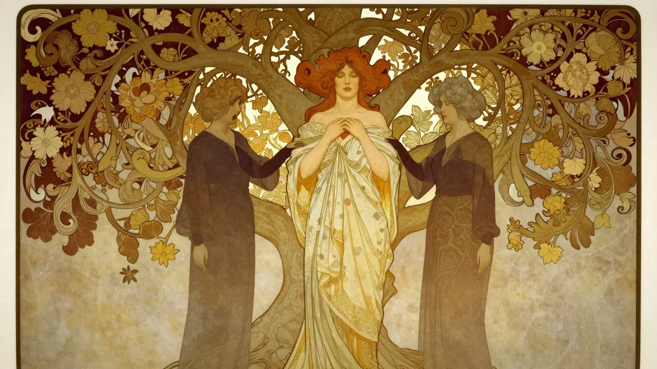 Rodinná konstelace: Jak pracovat s transgeneračními vzorci ve vztahové terapii