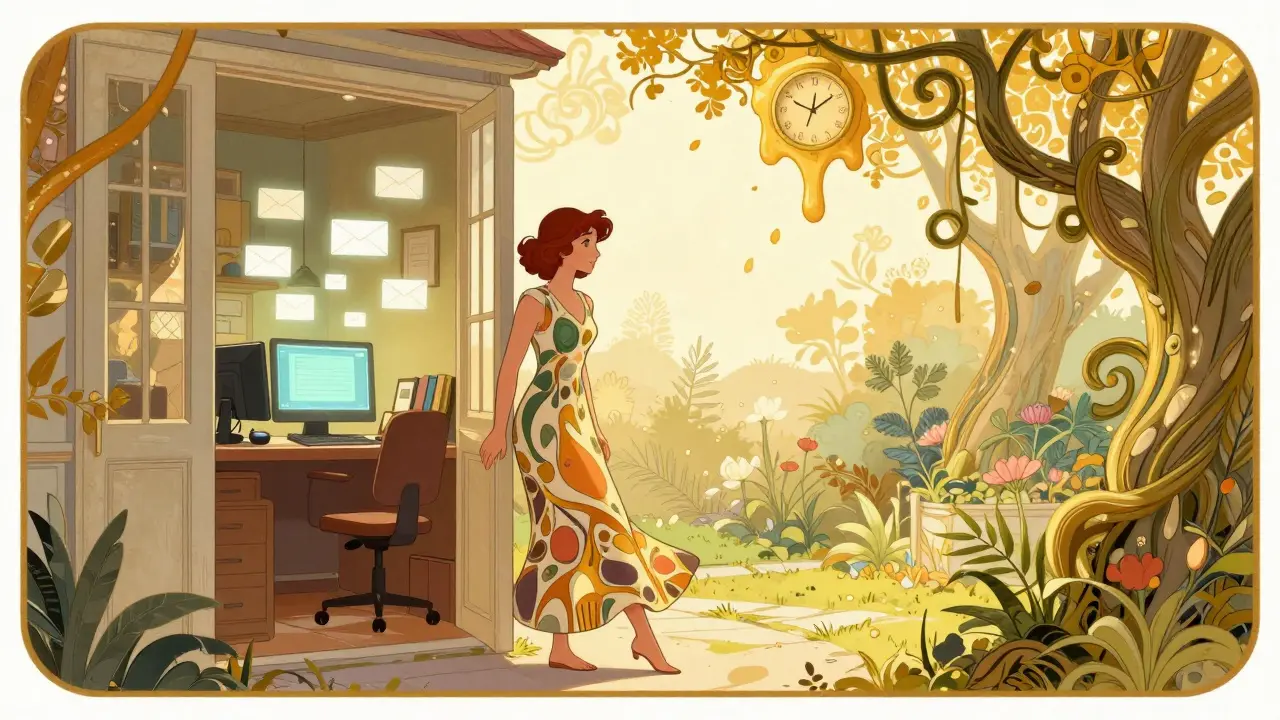 Rovnováha práce a života jako základ duševního zdraví: Jak ji dosáhnout v praxi