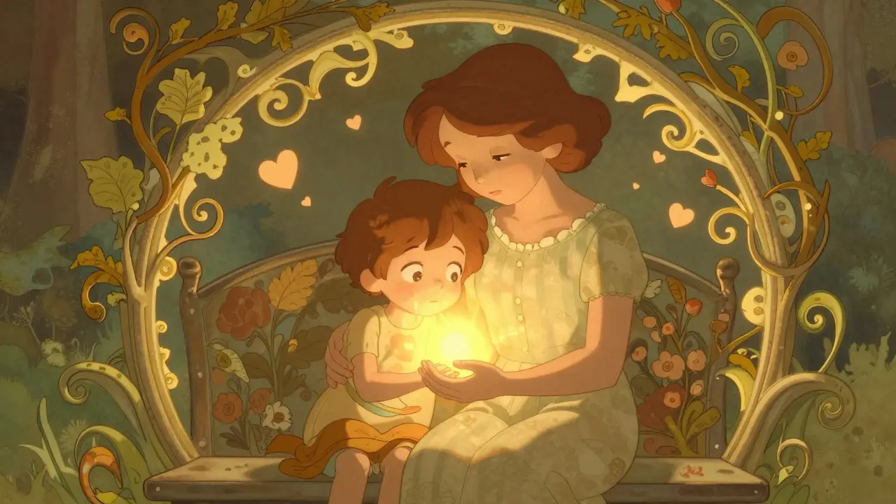 Terapie vývojového traumatu: Jak attachment-based přístupy obnovují bezpečí v vztazích