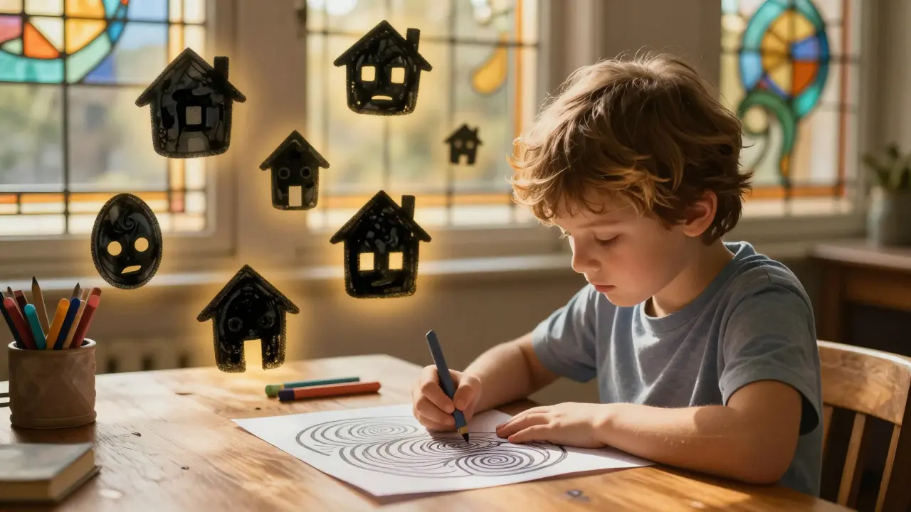 Arteterapie vs. muzikoterapie: Kdy pomáhá obraz a kdy hudba