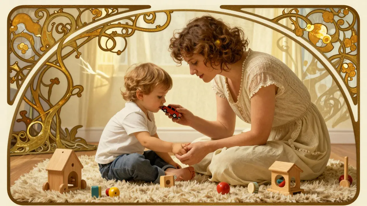 Early Start Denver Model (ESDM): Účinná raná intervence u dětí s autistickým spektrem