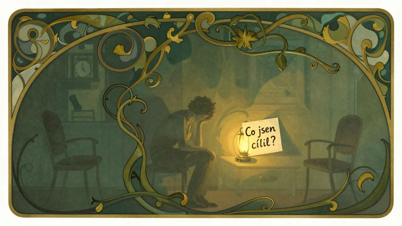 Jak předcházet relapsu po krizové situaci: Praktický nácvik zvládání spouštěčů