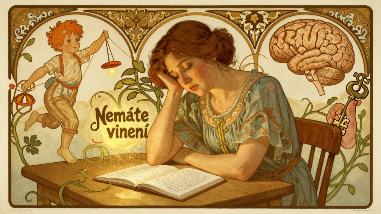 Rodiče dětí s autismem: Psychoedukace a podpora rodiny v České republice