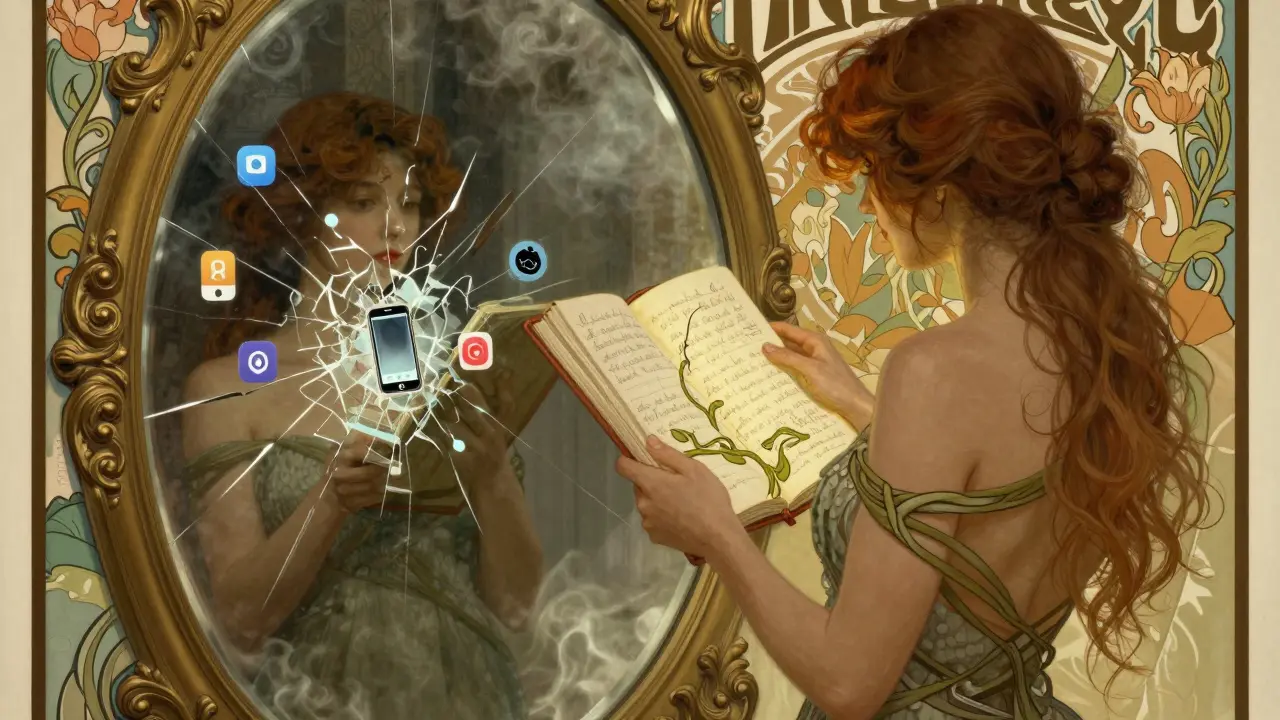 Technologie v adiktologii: Aplikace a deníky k podpoře terapie