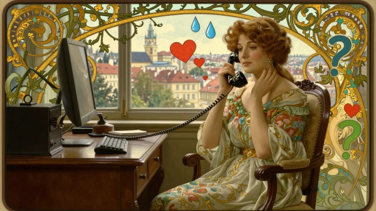 Terapie v angličtině online: Kde najít kvalifikovaného terapeuta v České republice