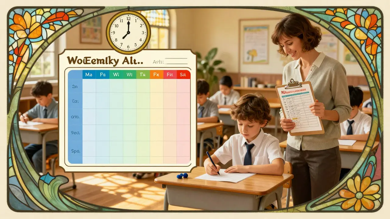 ADHD ve škole: Jak fungují školní intervence, podpůrná opatření a individuální vzdělávací plán (IVP)