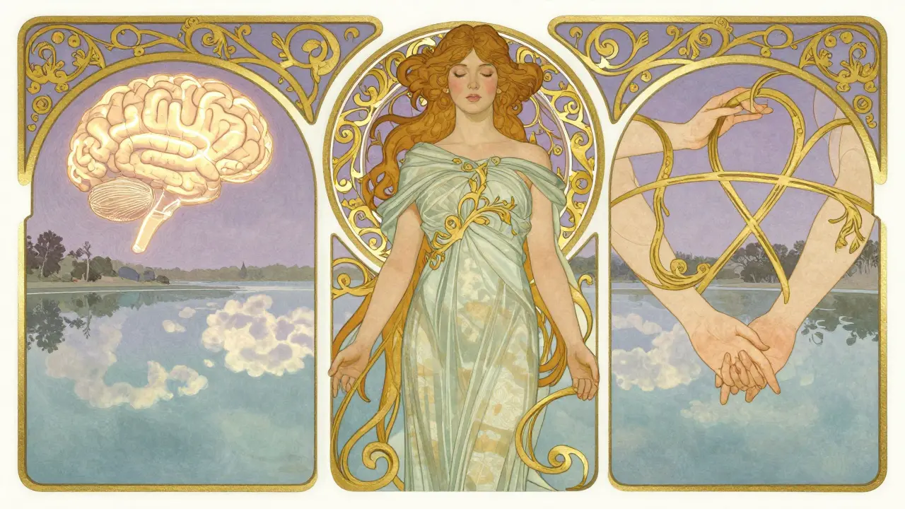 Duševní zdraví: Co to je a proč je klíčové pro každodenní život