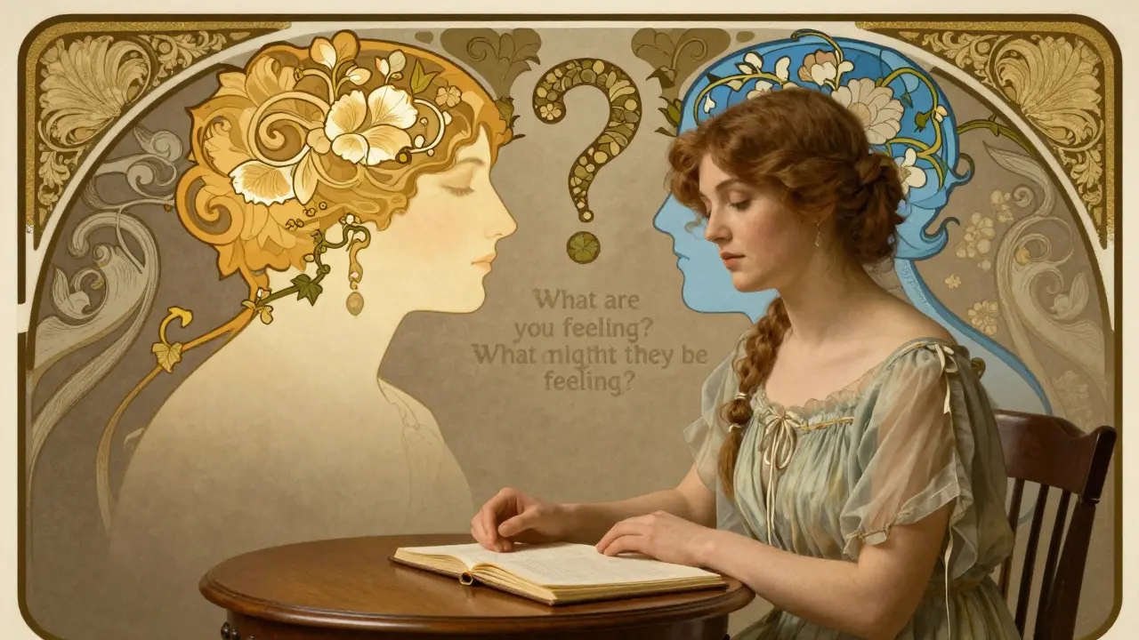 Mentalizační terapie (MBT) pro hraniční poruchu osobnosti: Jak rozvíjet schopnost přemýšlet o vlastních a cizích emoci