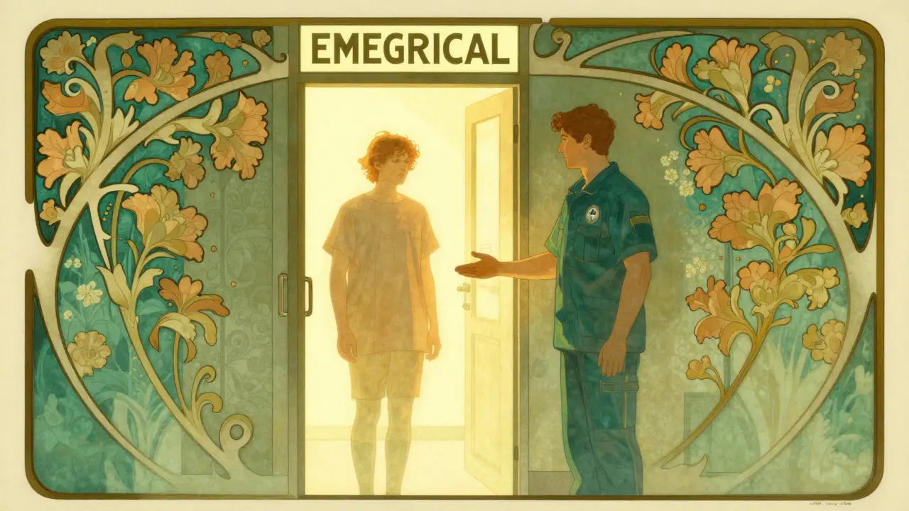 Psychiatrická pohotovost: Kdy a jak vyhledat akutní psychiatrickou péči v Česku