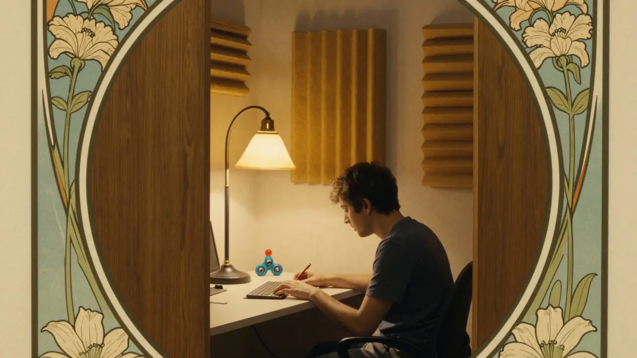 ADHD na pracovišti: Coaching a úpravy, které skutečně fungují