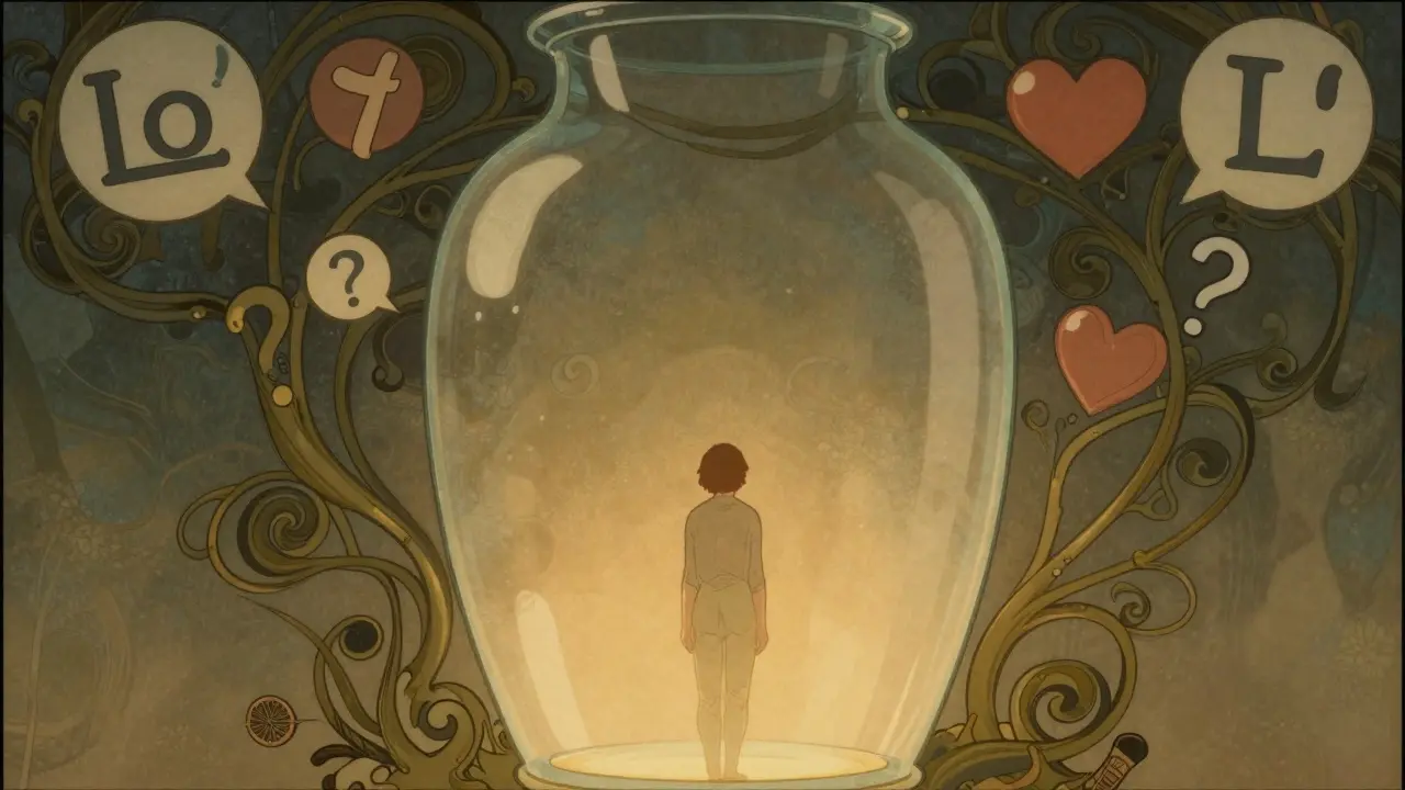 Chronické pocity prázdnoty: Jak existenciální psychoterapie pomáhá lidem s hraniční poruchou osobnosti