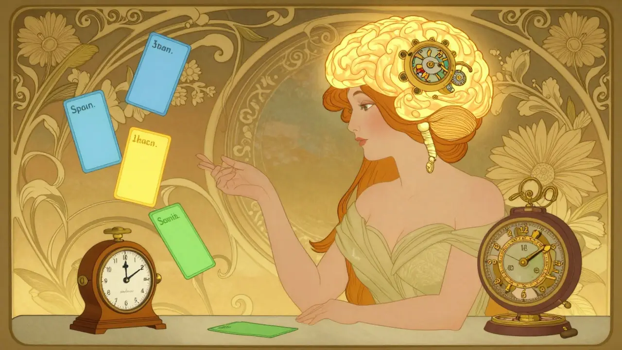 Exekutivní funkce a ADHD: Jak trénovat plánování a organizaci