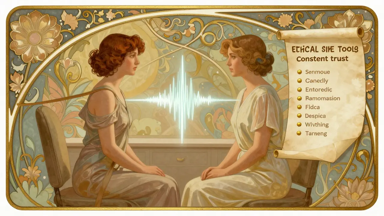 Pravidla pro nahrávání online sezení psychoterapie: Etika a souhlas v České republice