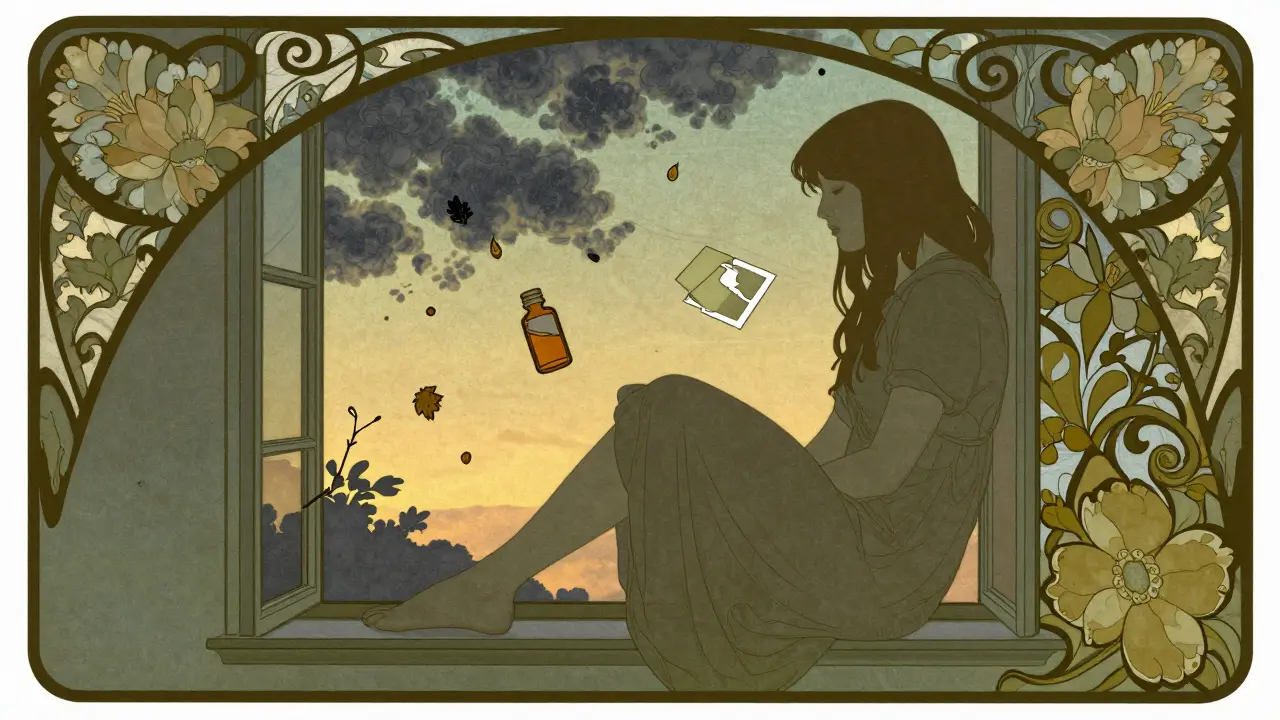 Sebevražedné myšlenky u dospívajících: Kdy vyhledat okamžitou pomoc