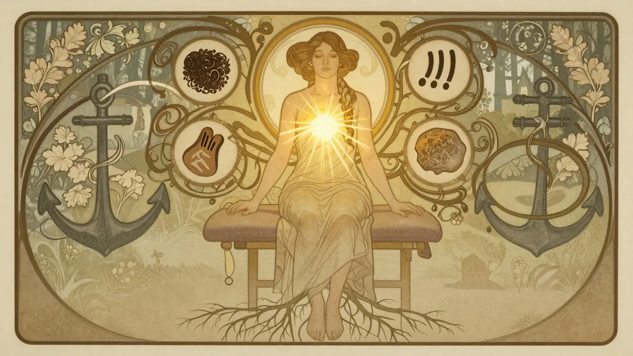 Stabilizace před zpracováním traumatu: Proč fázový přístup zachraňuje životy