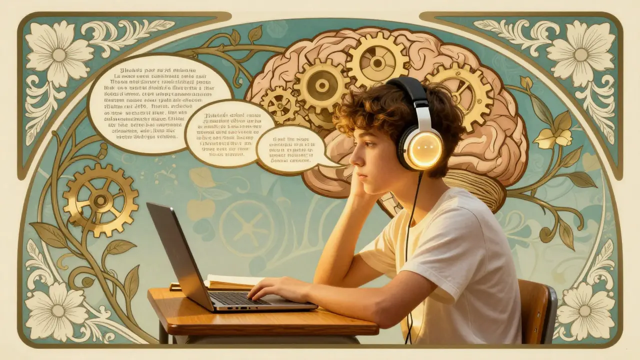 Technologie a ADHD: Aplikace jako kompenzační pomůcky