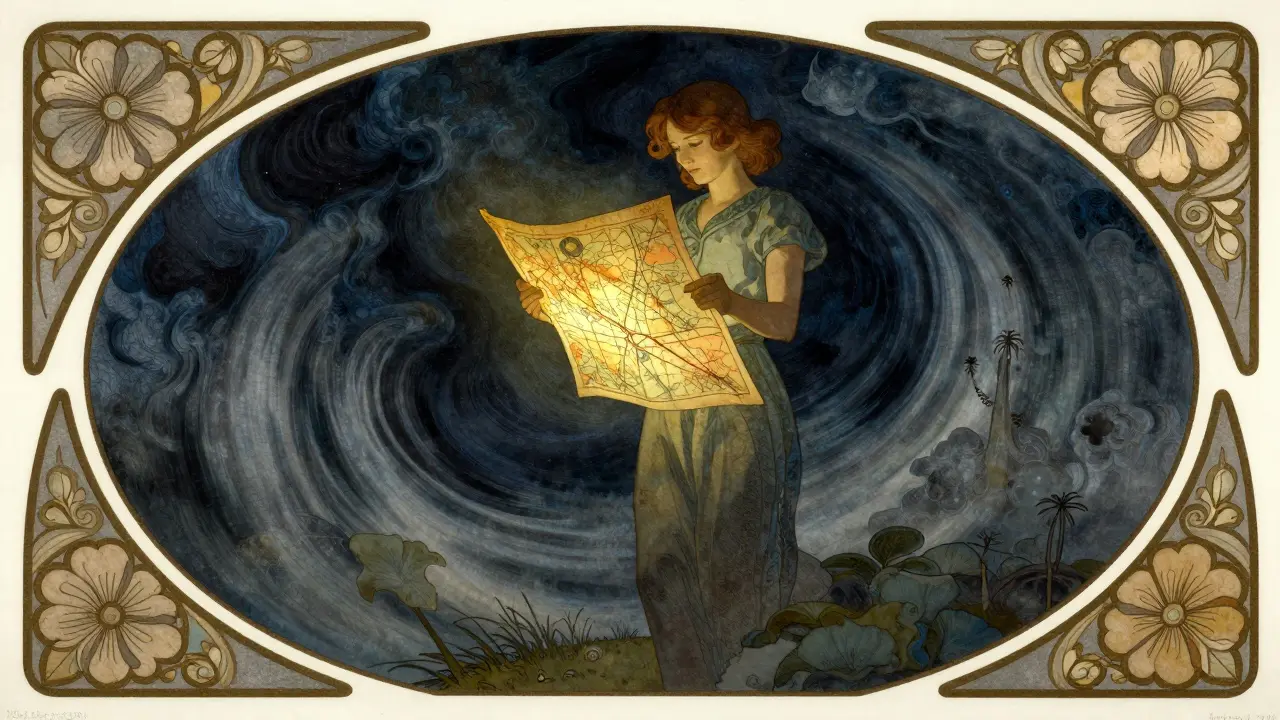 Jak sestavit vlastní plán duševní pohody: Praktický návod pro každého