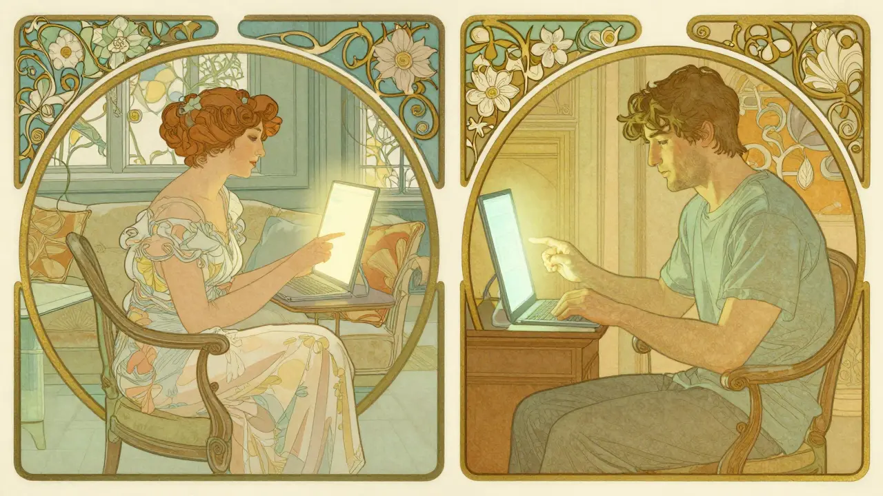 Online párová a rodinná terapie: Jak funguje práce s více lidmi na dálku