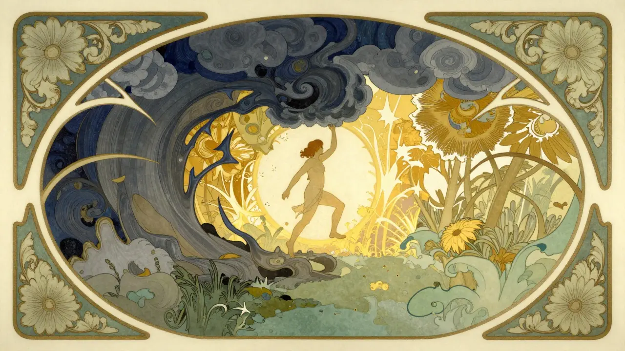 Rezidenční léčba závislostí: Jak funguje střednědobá terapie na 3-6 měsíců