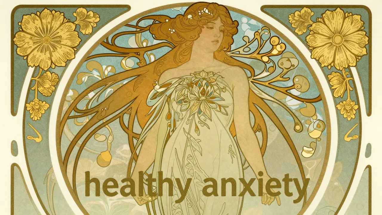 Terapie pro zdravou úzkost: Jak poznat hranici a efektivně s ní pracovat