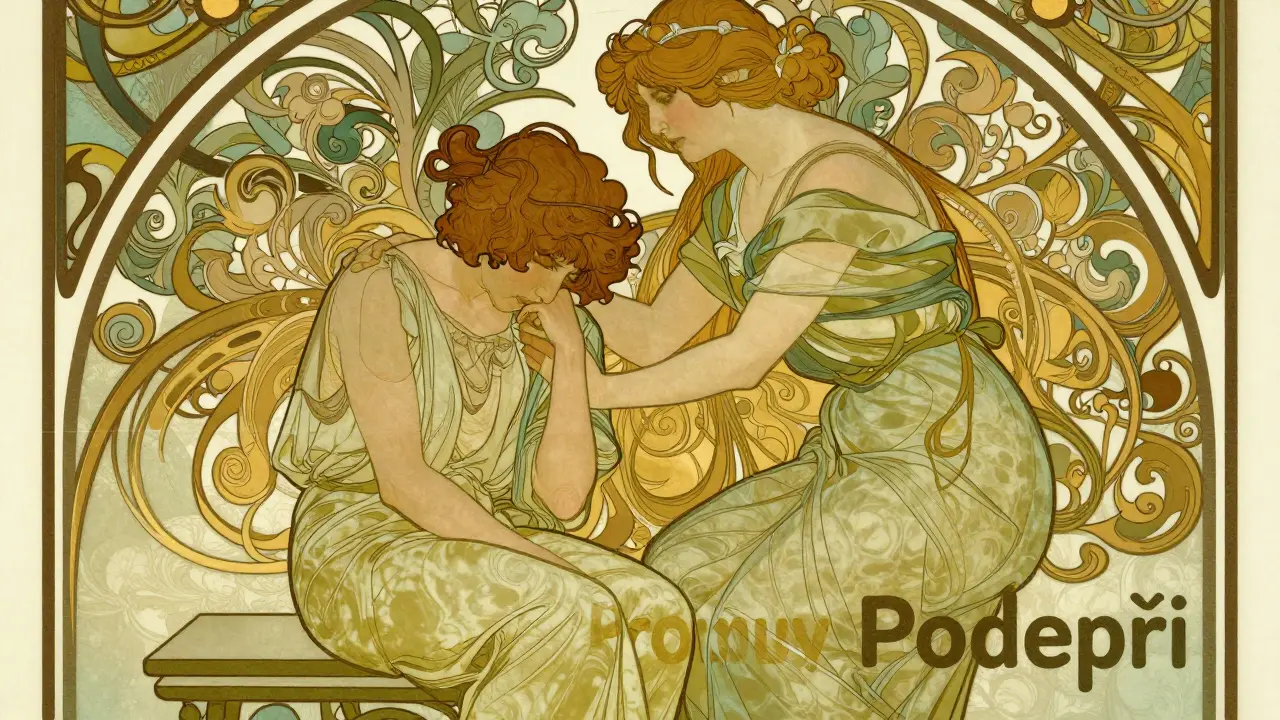 První psychická pomoc po traumatu: Jak jednat hned po události podle metodiky 5T