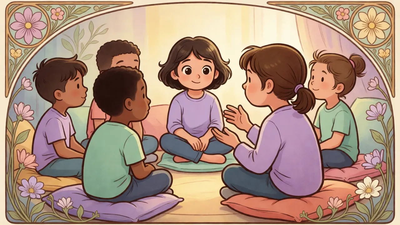 Social Skills Training pro děti s ADHD: Jak efektivně trénovat sociální dovednosti